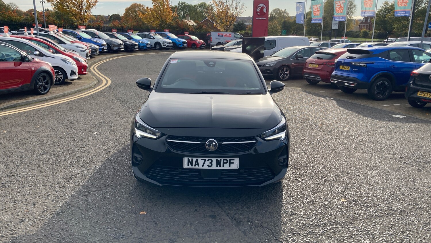 Used Vauxhall Corsa 2023 for sale - 76382543: Photo 34
