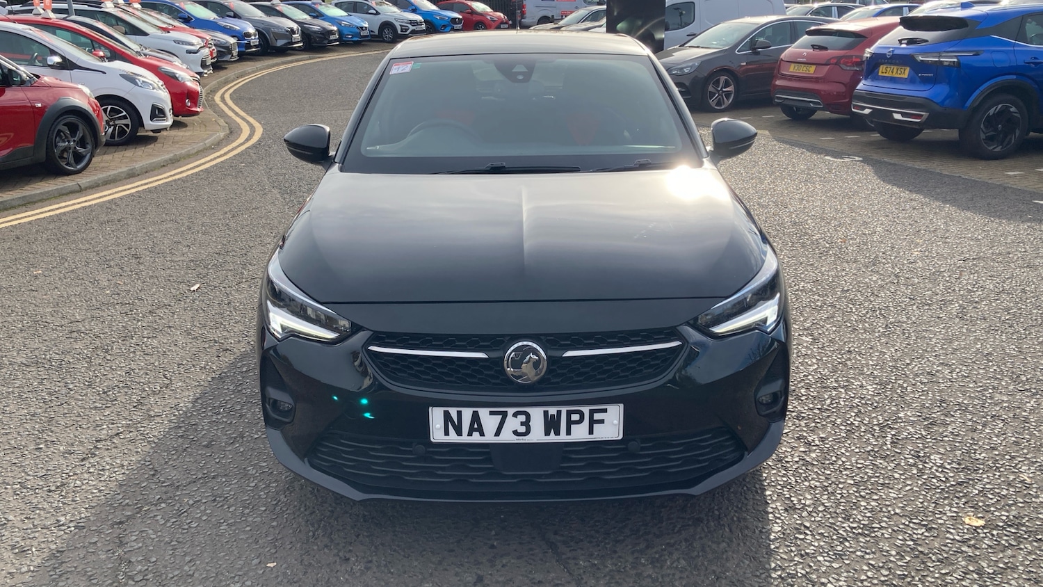 Used Vauxhall Corsa 2023 for sale - 76382543: Photo 35