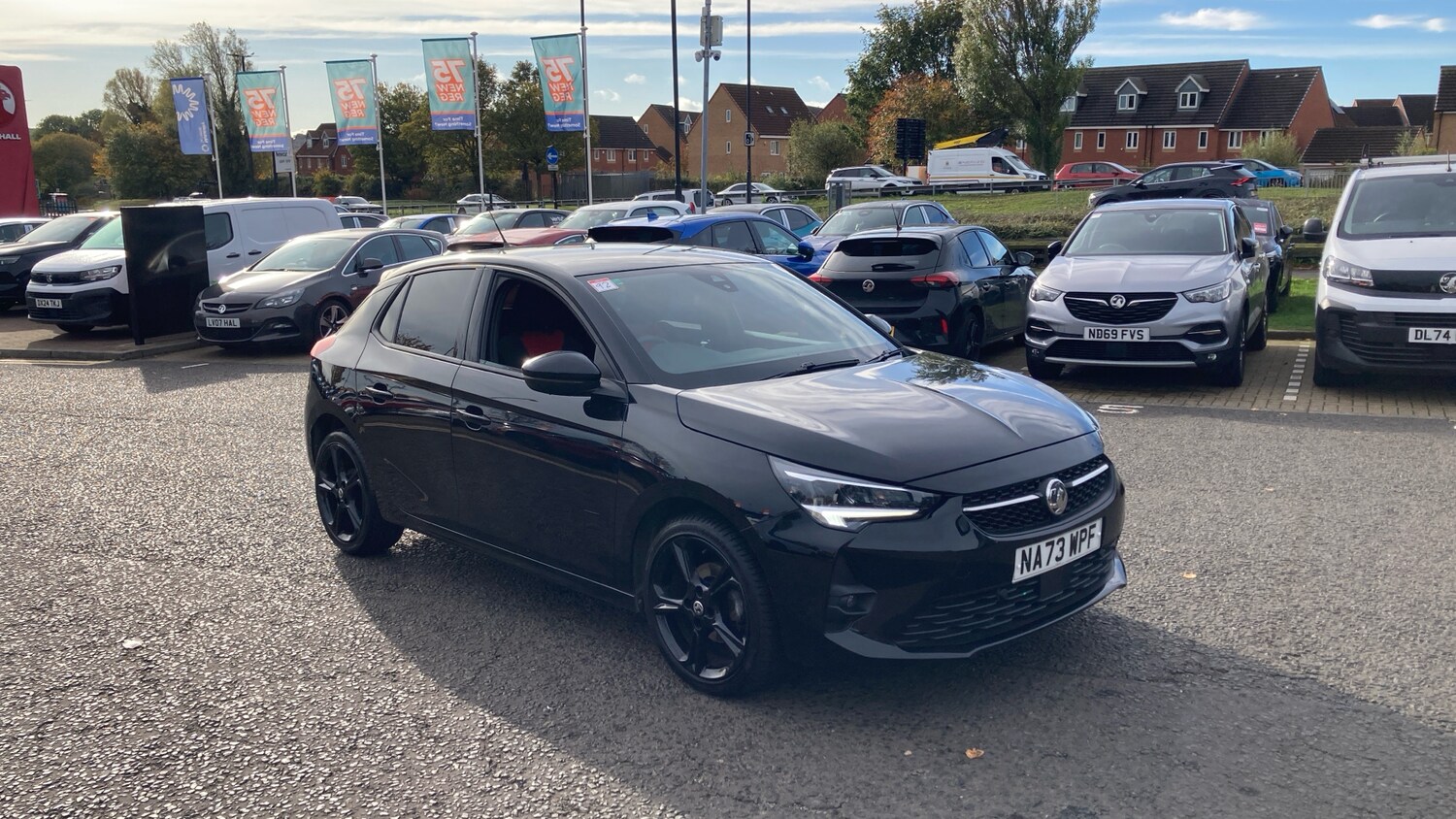 Used Vauxhall Corsa 2023 for sale - 76382543: Photo 36