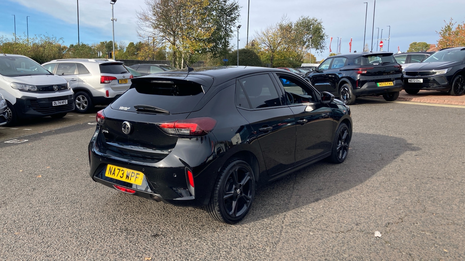 Used Vauxhall Corsa 2023 for sale - 76382543: Photo 39