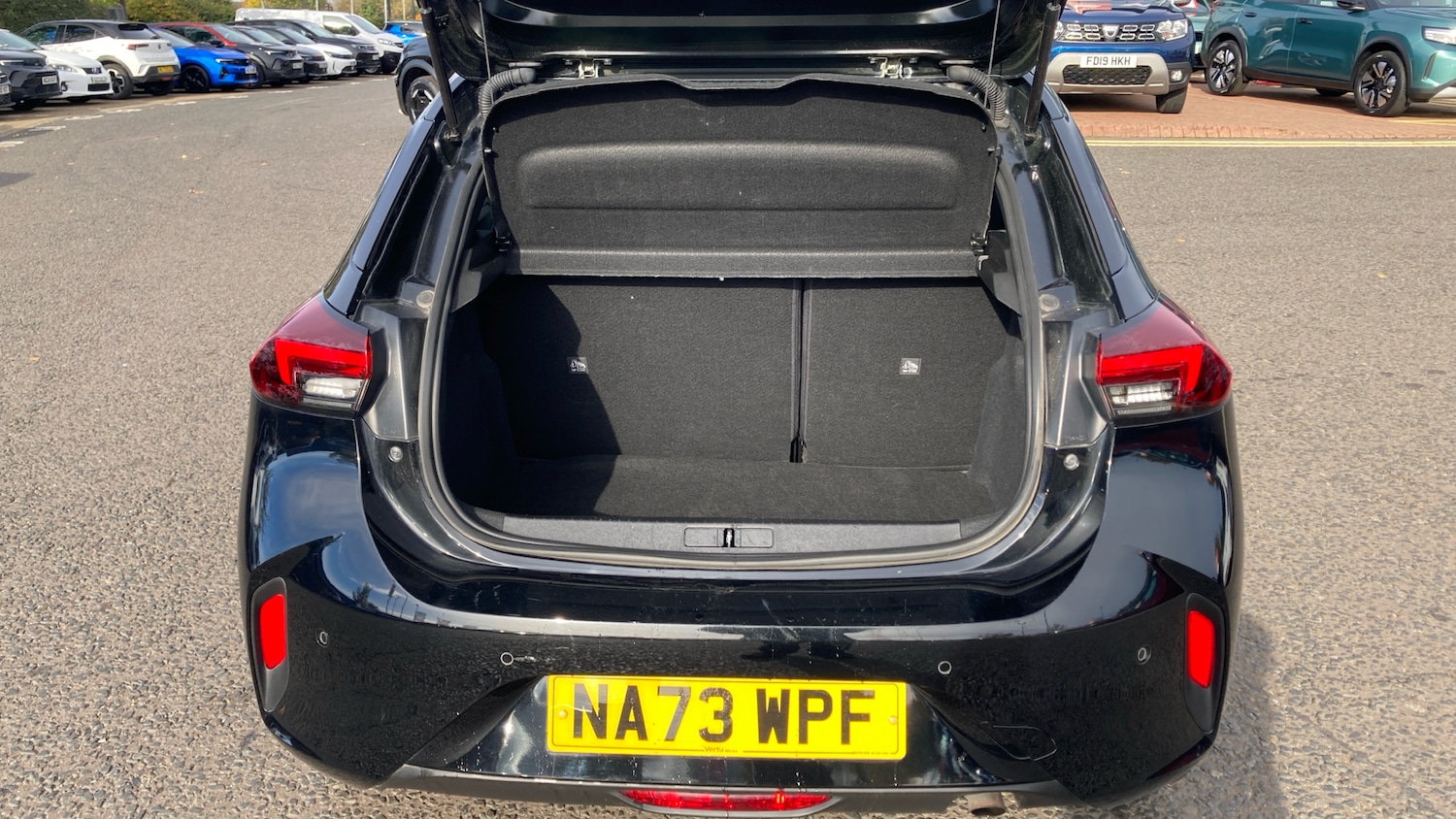 Used Vauxhall Corsa 2023 for sale - 76382543: Photo 4