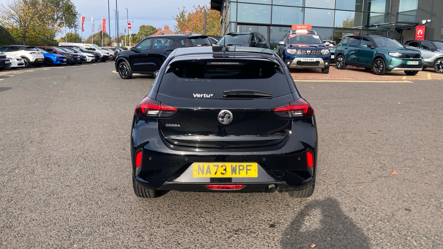 Used Vauxhall Corsa 2023 for sale - 76382543: Photo 40