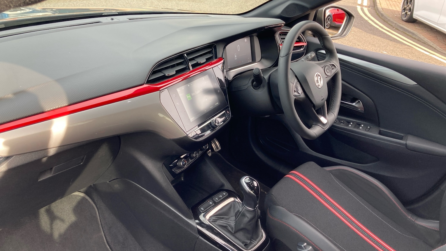 Used Vauxhall Corsa 2023 for sale - 76382543: Photo 9