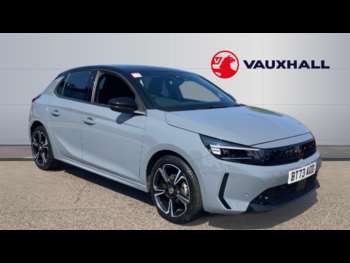 2023 (73) - 1.2 GS 5dr Petrol Hatchback