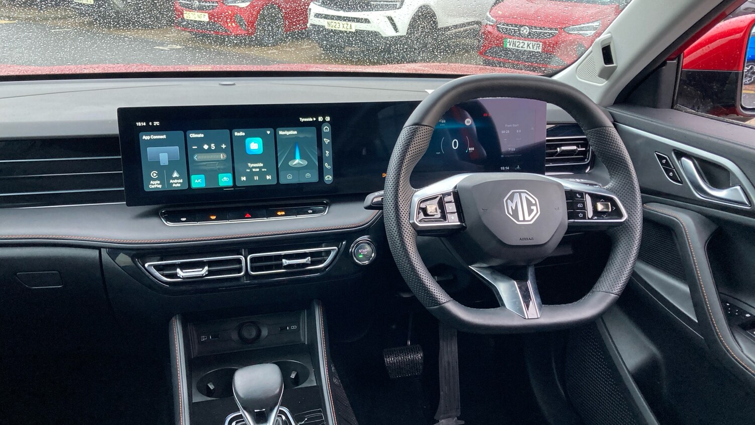 Used MG MG HS 2024 for sale - 77336492: Photo 10