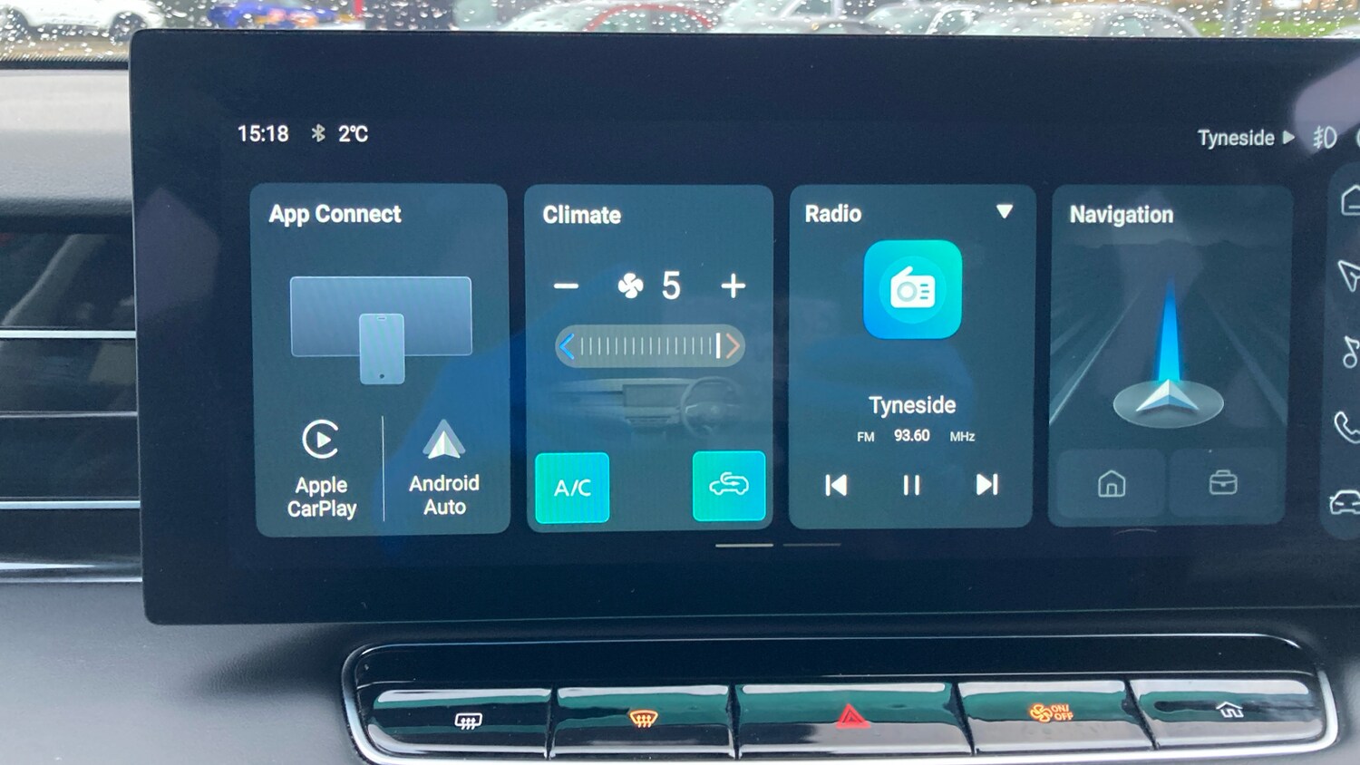 Used MG MG HS 2024 for sale - 77336492: Photo 12