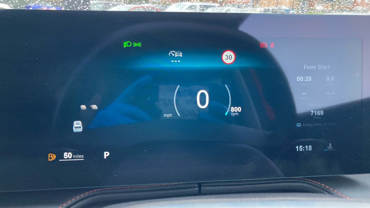 Used MG MG HS 2024 for sale - 77336492: Photo 18