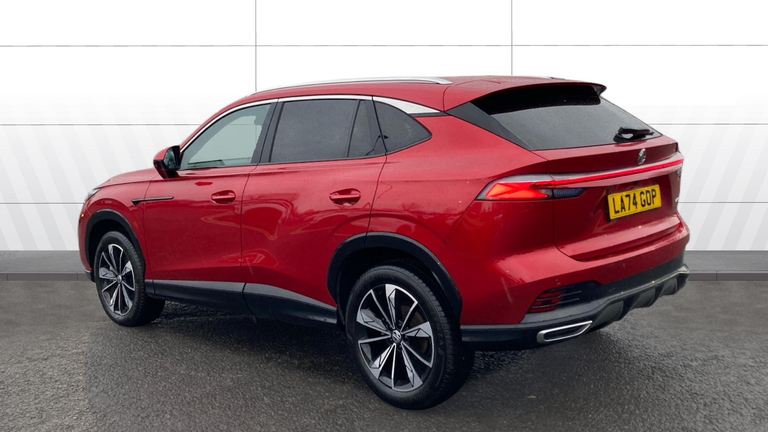 Used MG MG HS 2024 for sale - 77336492: Photo 2