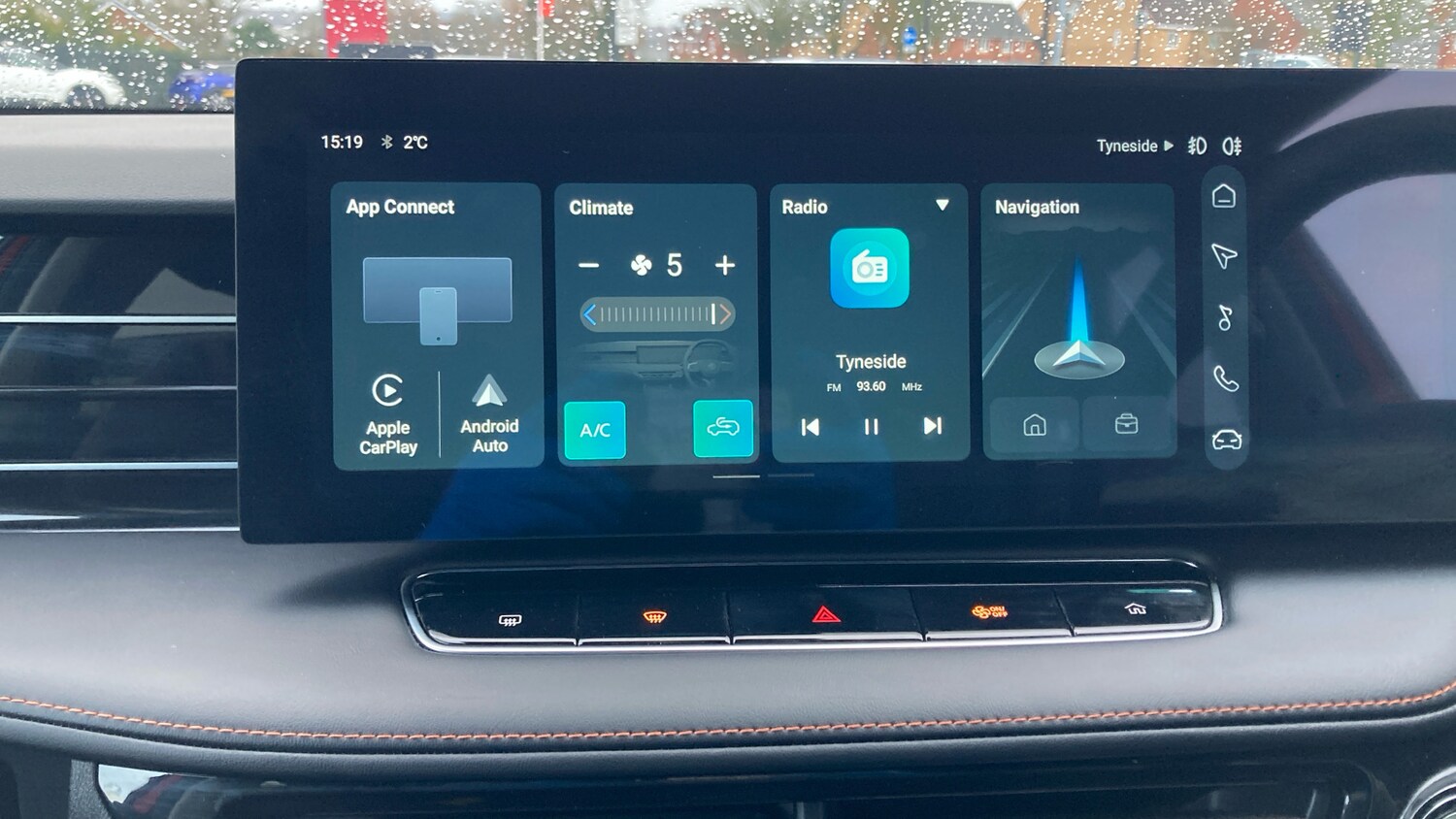 Used MG MG HS 2024 for sale - 77336492: Photo 24