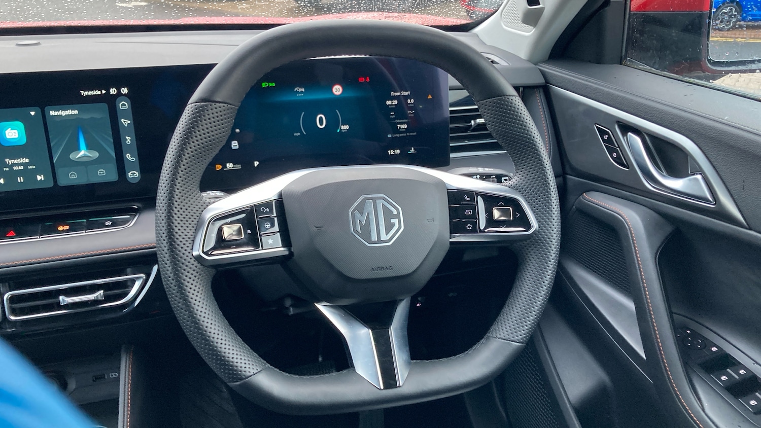 Used MG MG HS 2024 for sale - 77336492: Photo 26