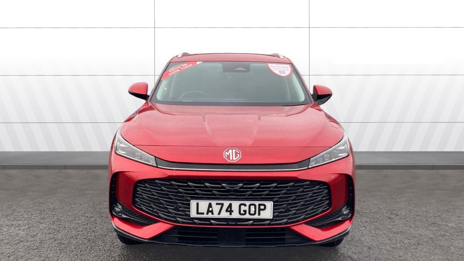 Used MG MG HS 2024 for sale - 77336492: Photo 3