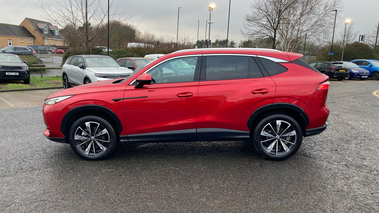 Used MG MG HS 2024 for sale - 77336492: Photo 30