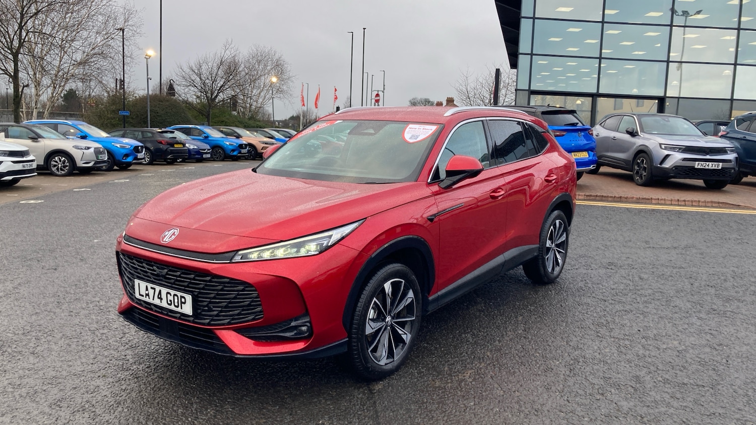 Used MG MG HS 2024 for sale - 77336492: Photo 32