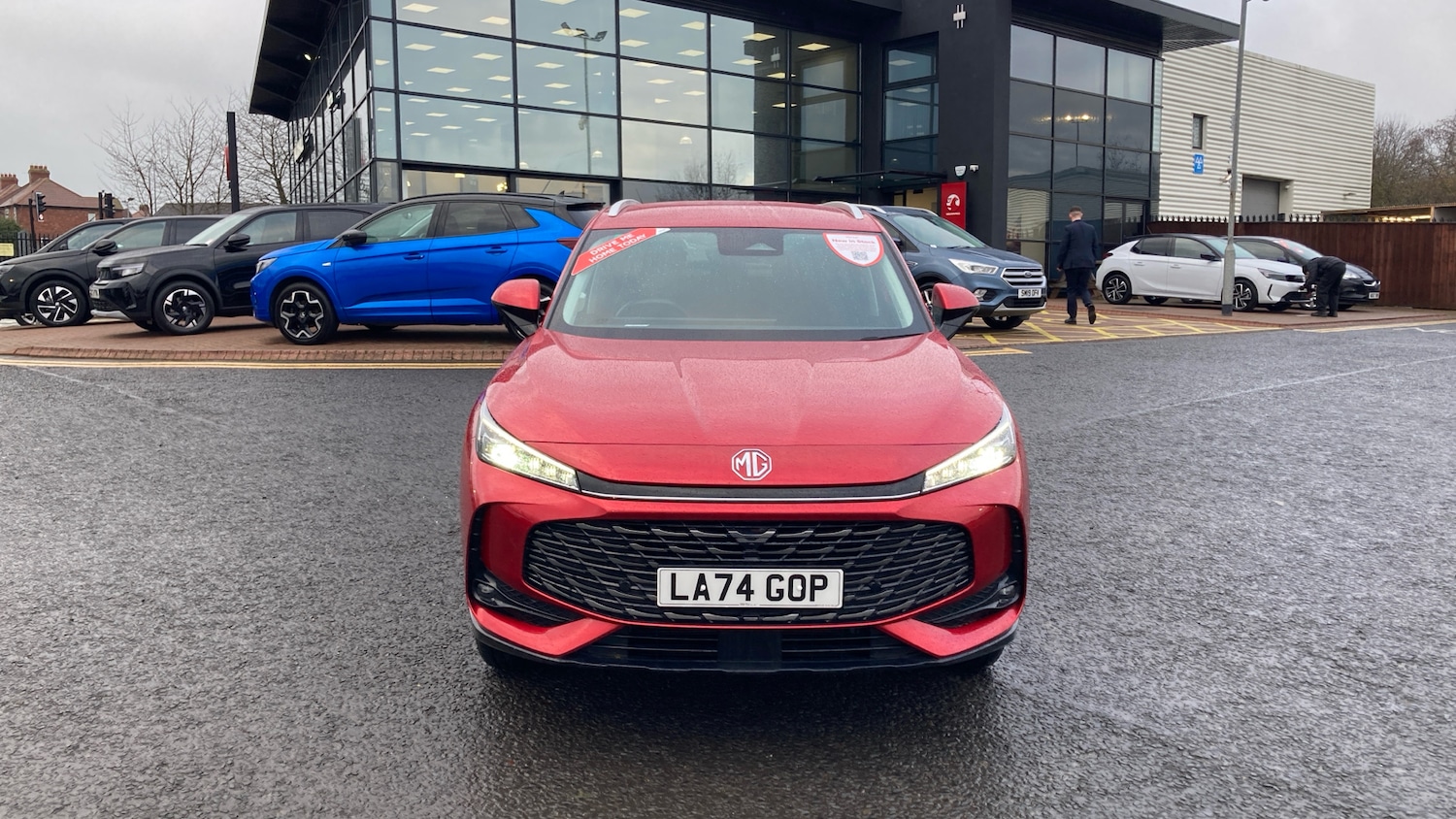 Used MG MG HS 2024 for sale - 77336492: Photo 33