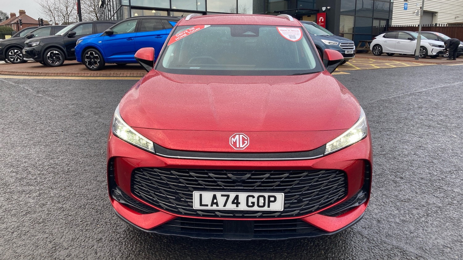 Used MG MG HS 2024 for sale - 77336492: Photo 34