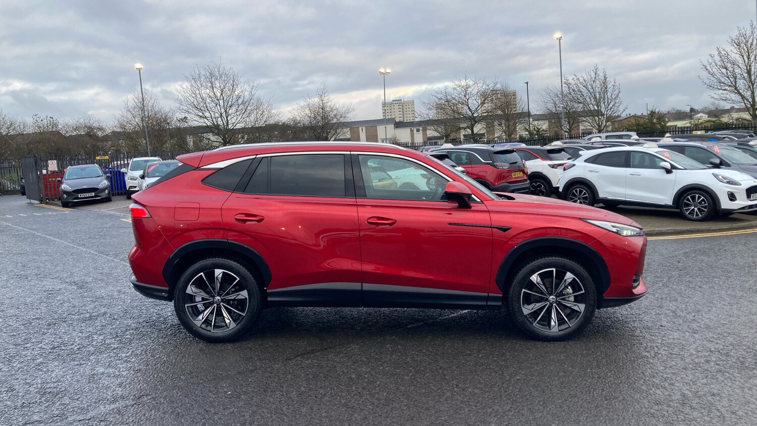 Used MG MG HS 2024 for sale - 77336492: Photo 36