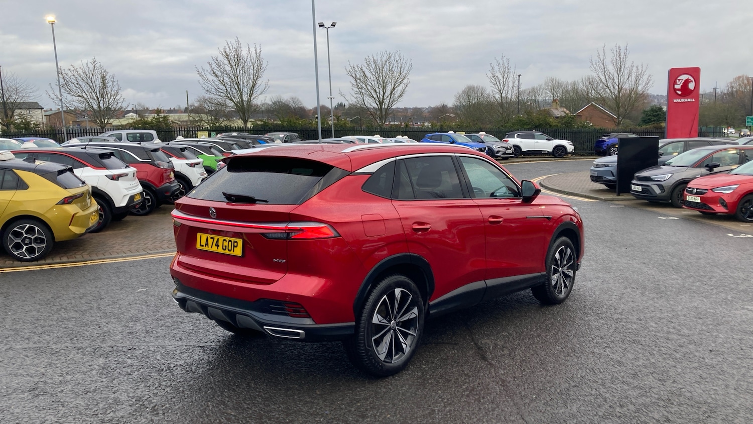 Used MG MG HS 2024 for sale - 77336492: Photo 37