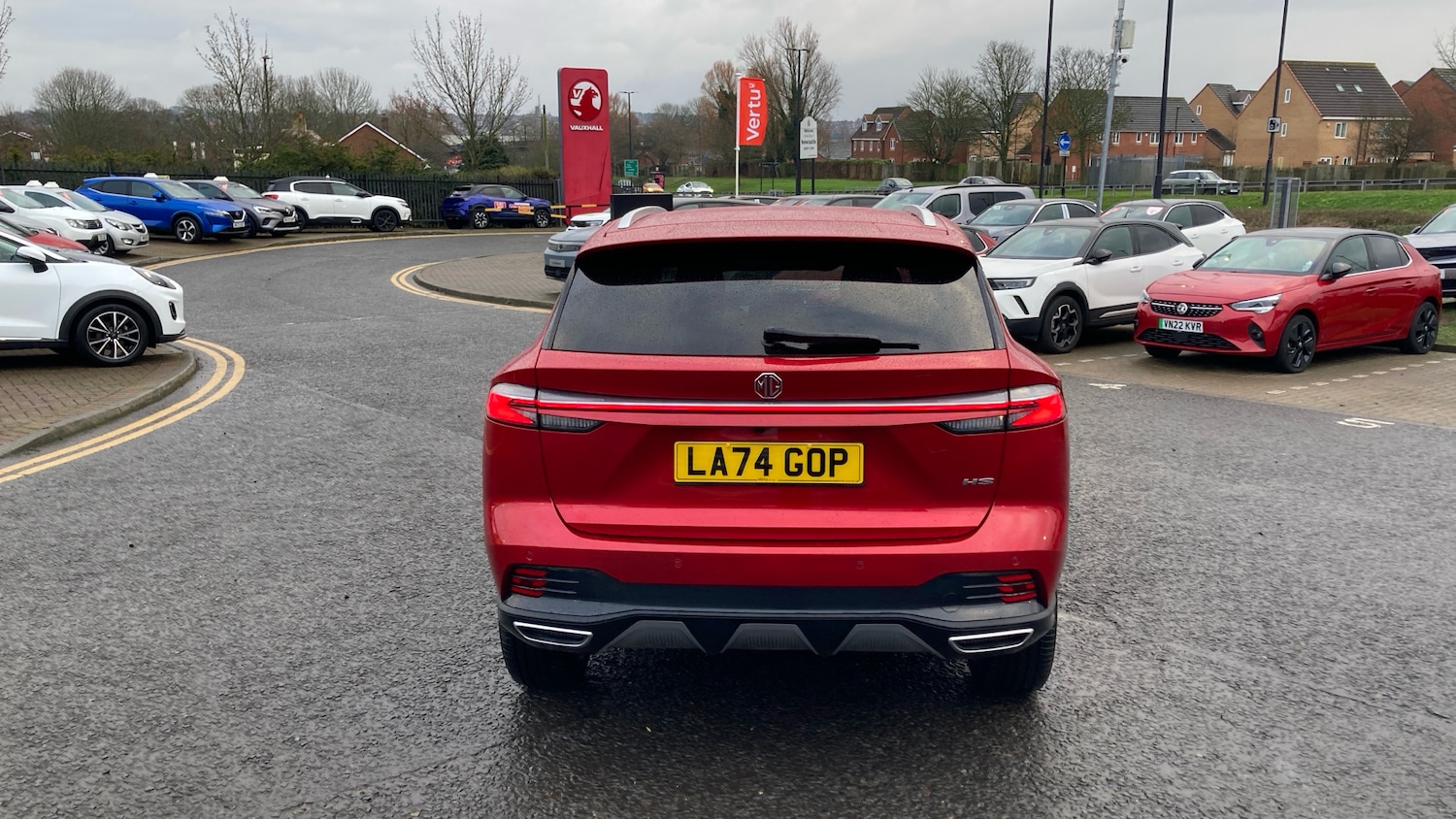 Used MG MG HS 2024 for sale - 77336492: Photo 38