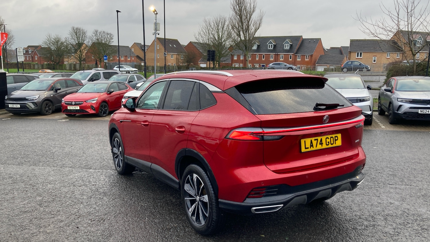 Used MG MG HS 2024 for sale - 77336492: Photo 39