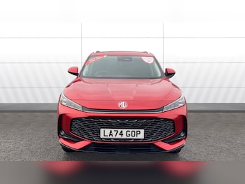 Used MG MG HS 2024 for sale - 77336492: Photo