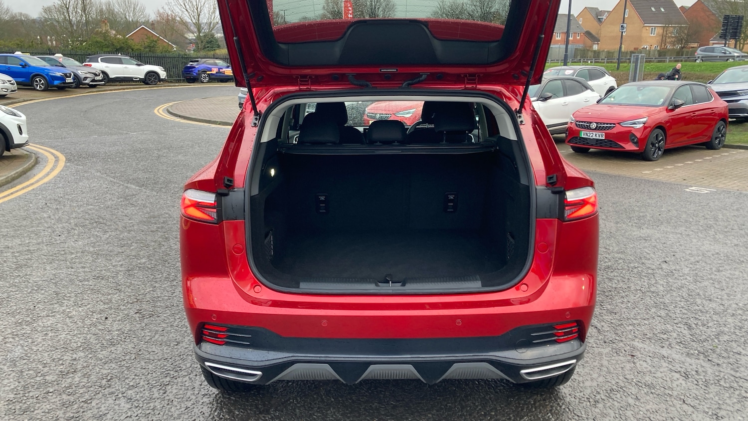 Used MG MG HS 2024 for sale - 77336492: Photo 40