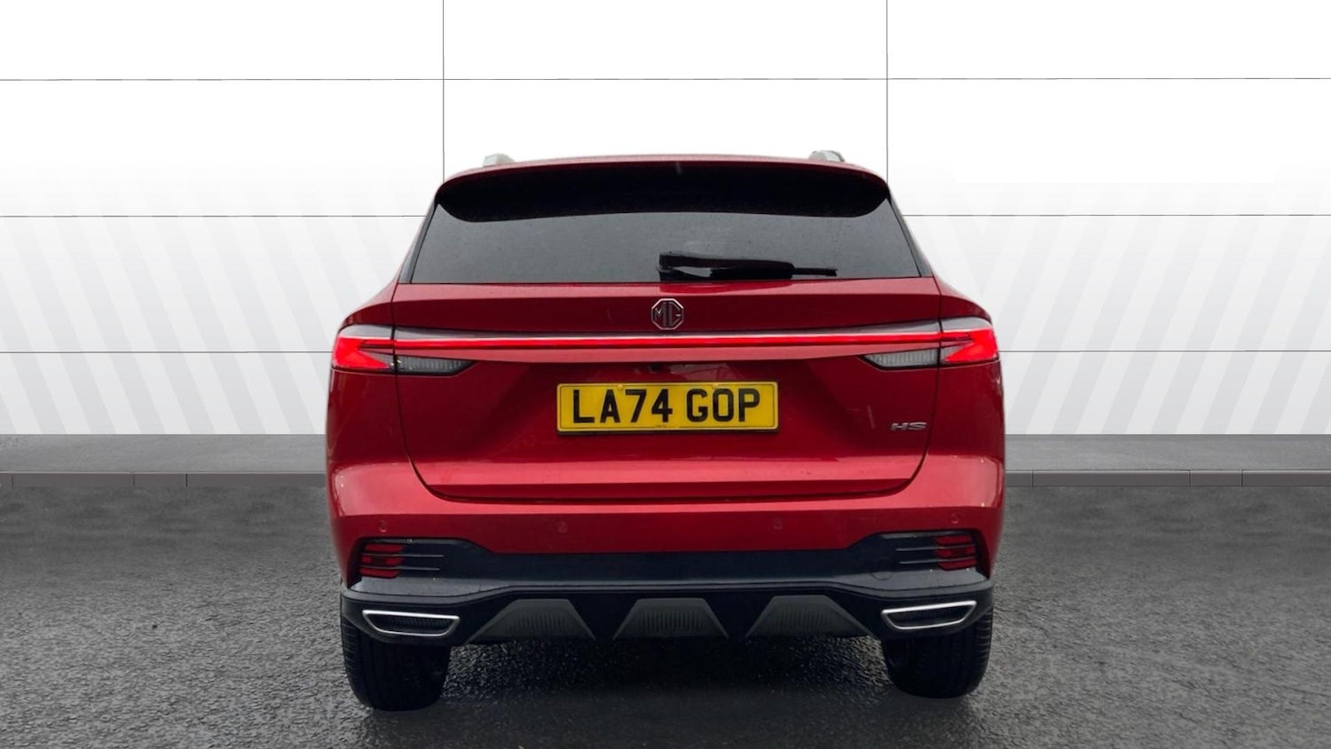 Used MG MG HS 2024 for sale - 77336492: Photo 6