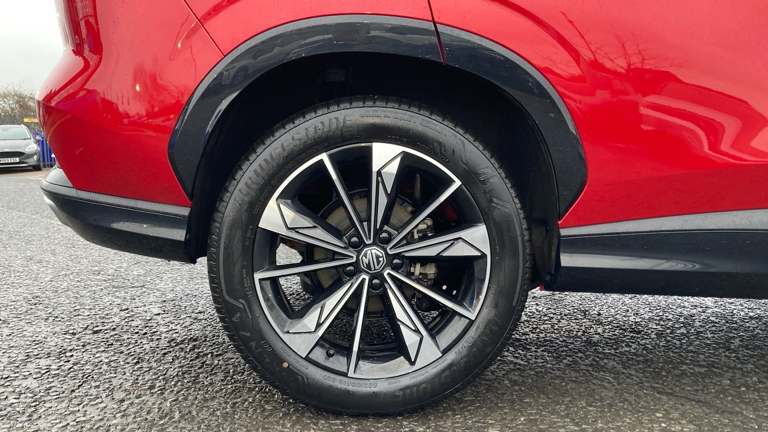 Used MG MG HS 2024 for sale - 77336492: Photo 7