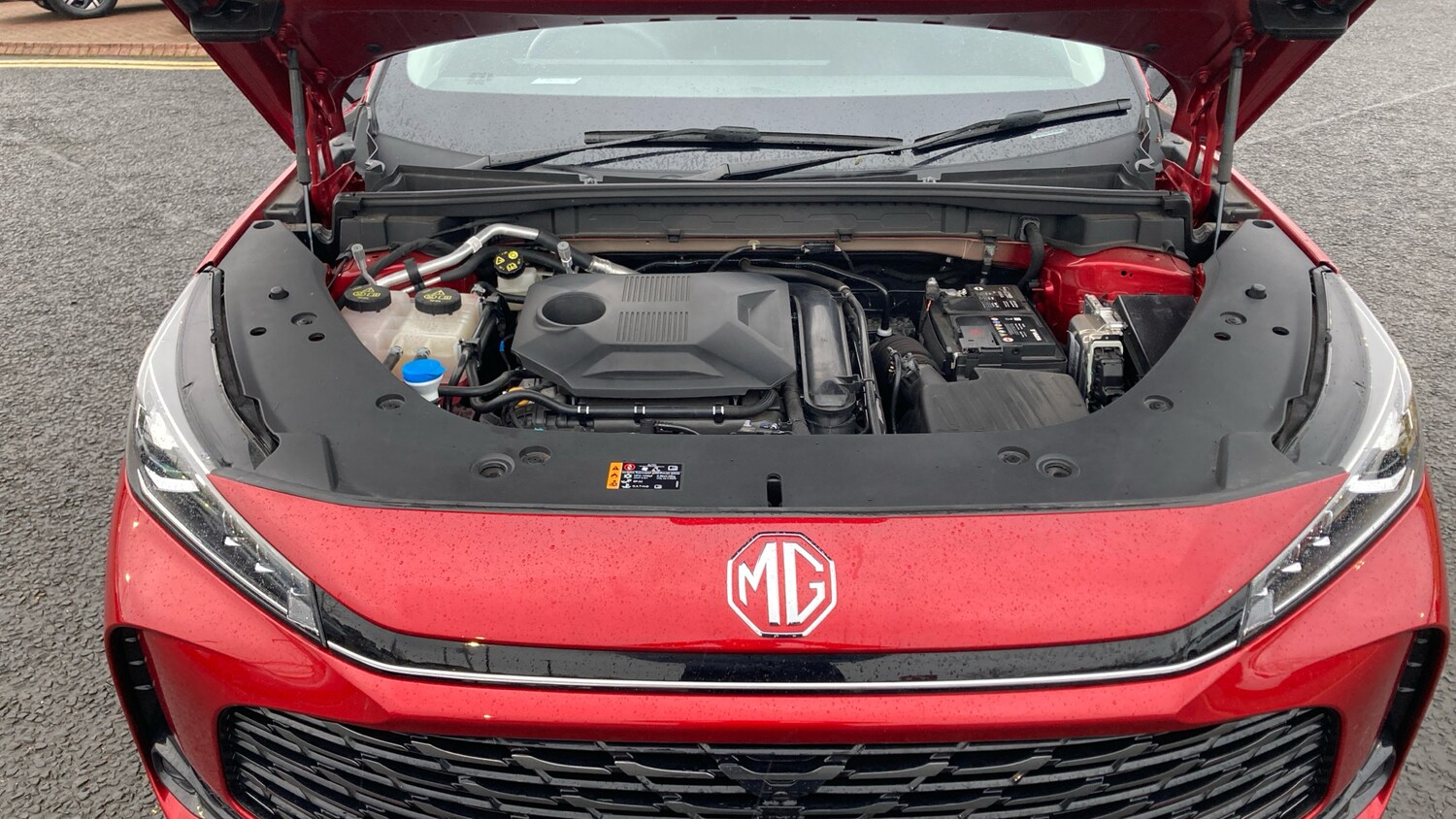 Used MG MG HS 2024 for sale - 77336492: Photo 8