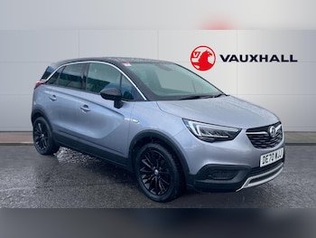 Used Vauxhall Crossland X 2020 for sale - 75932357: Photo