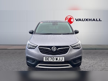 Used Vauxhall Crossland X 2020 for sale - 75932357: Photo
