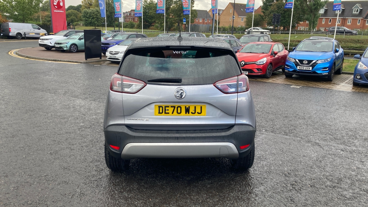 Vehicle 40