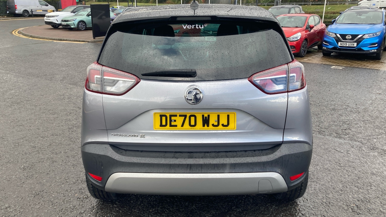 Vehicle 41