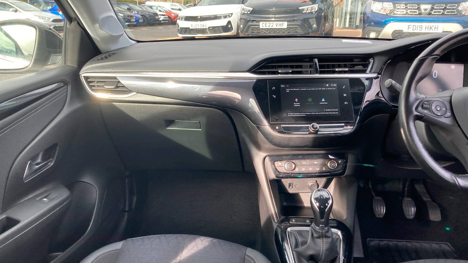 Used Vauxhall Corsa 2021 for sale - 76461723: Photo 14