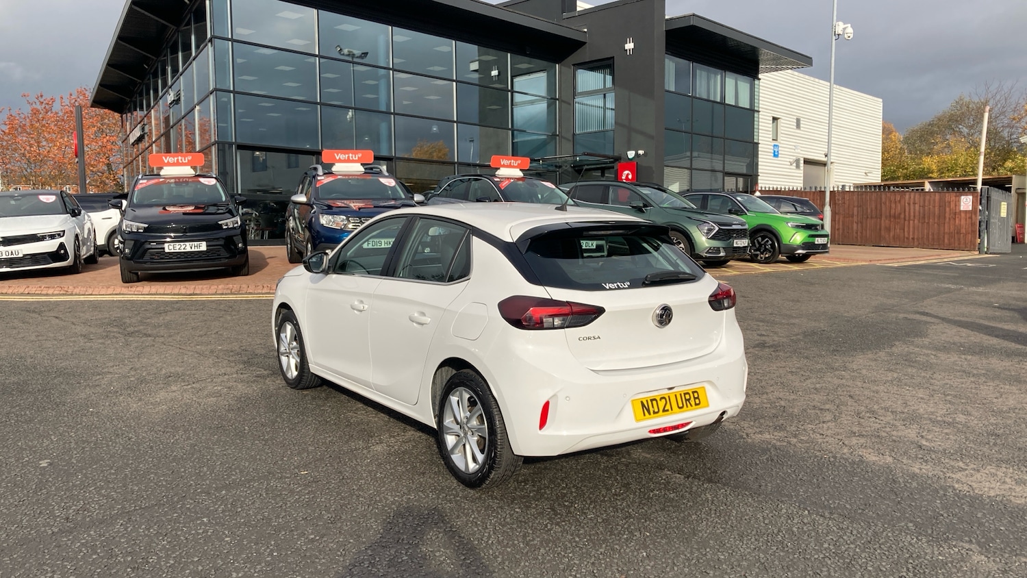 Used Vauxhall Corsa 2021 for sale - 76461723: Photo 28