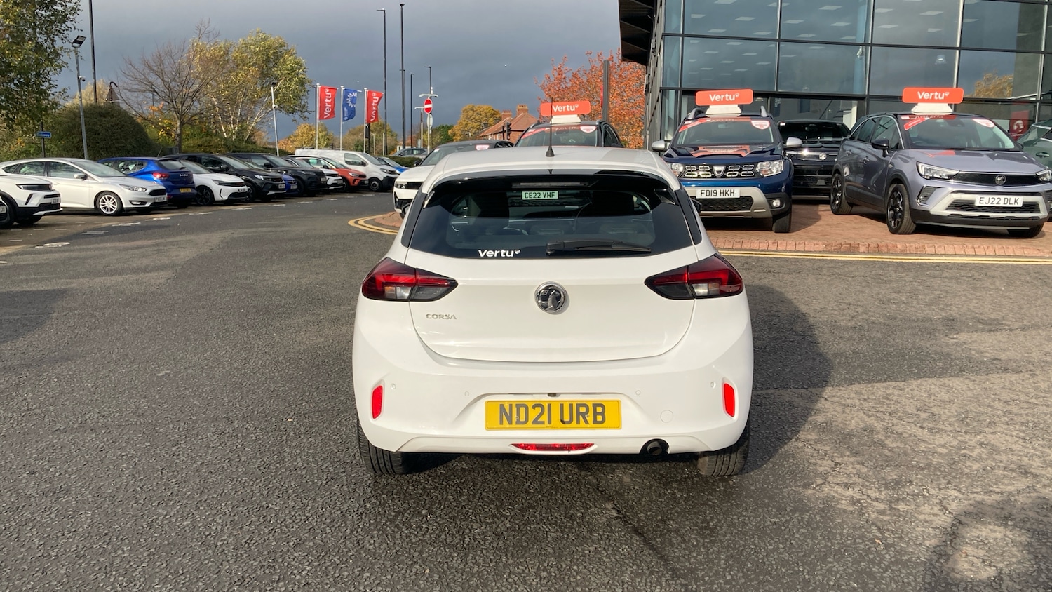 Used Vauxhall Corsa 2021 for sale - 76461723: Photo 29