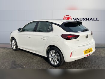 Used Vauxhall Corsa 2021 for sale - 76461723: Photo