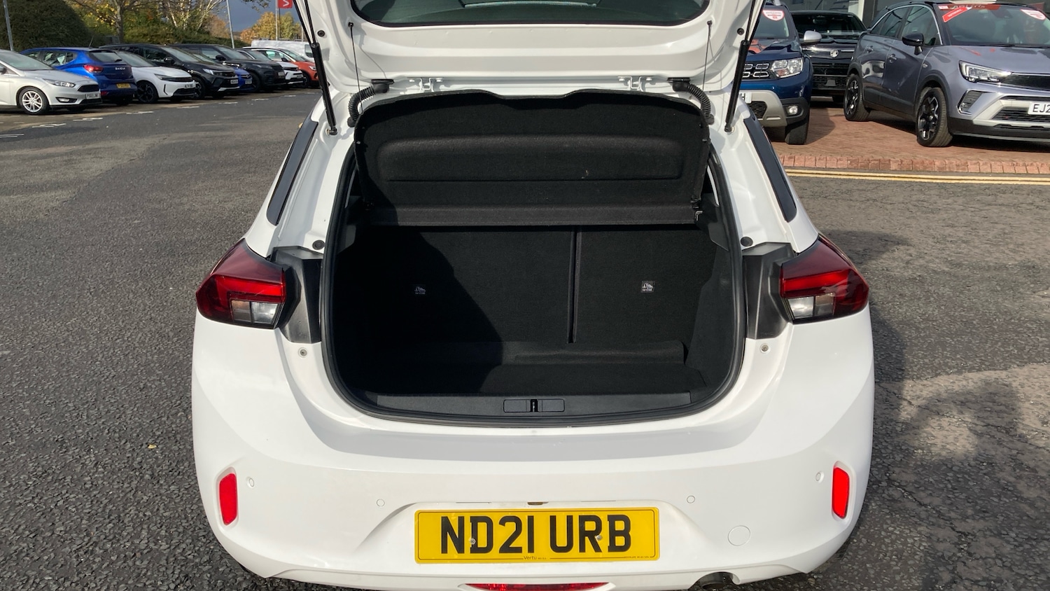 Used Vauxhall Corsa 2021 for sale - 76461723: Photo 31