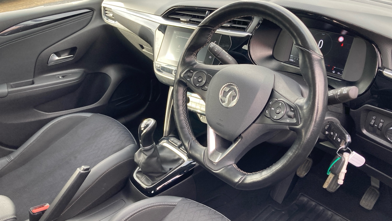 Used Vauxhall Corsa 2021 for sale - 76461723: Photo 34