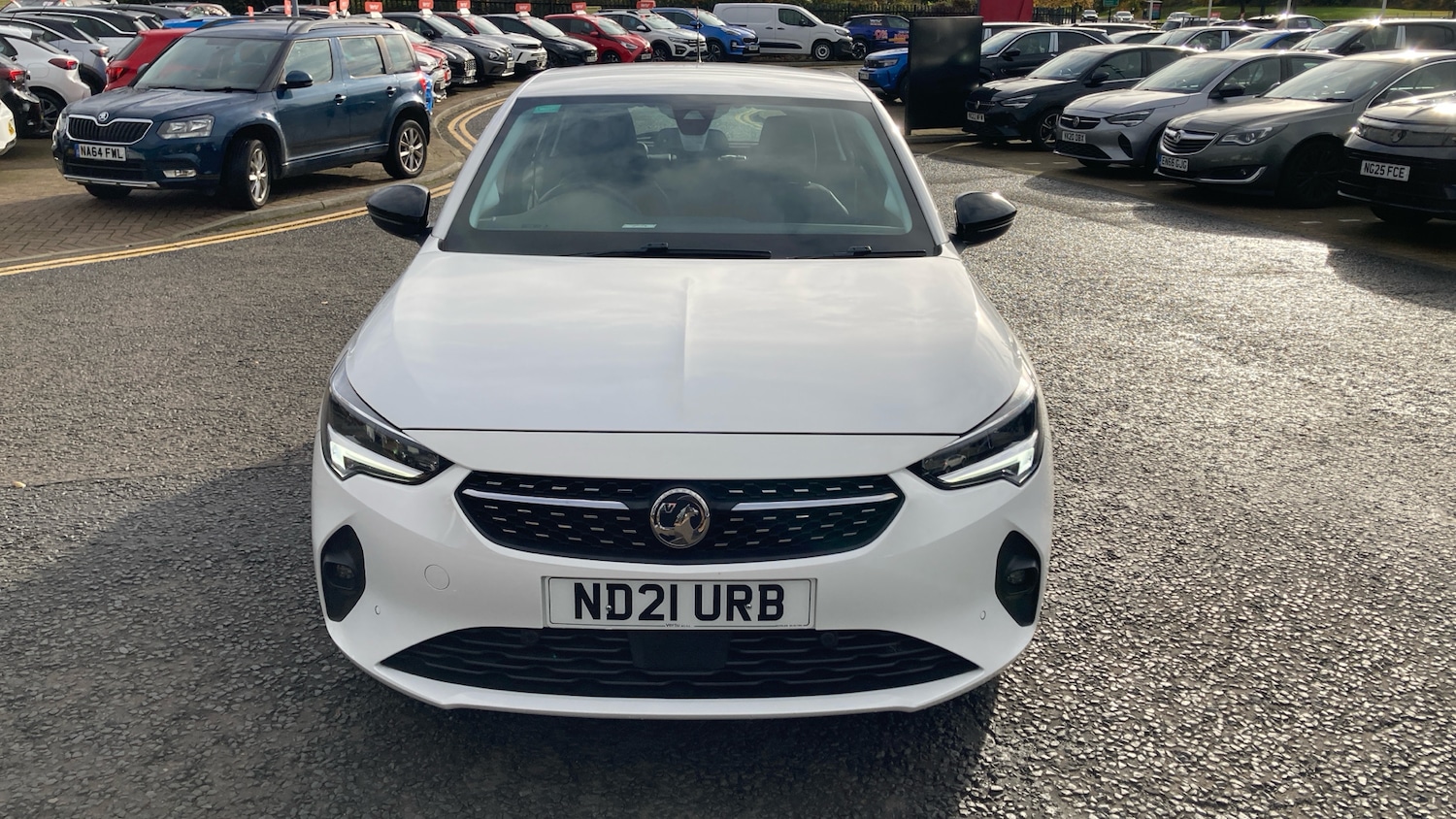 Used Vauxhall Corsa 2021 for sale - 76461723: Photo 38