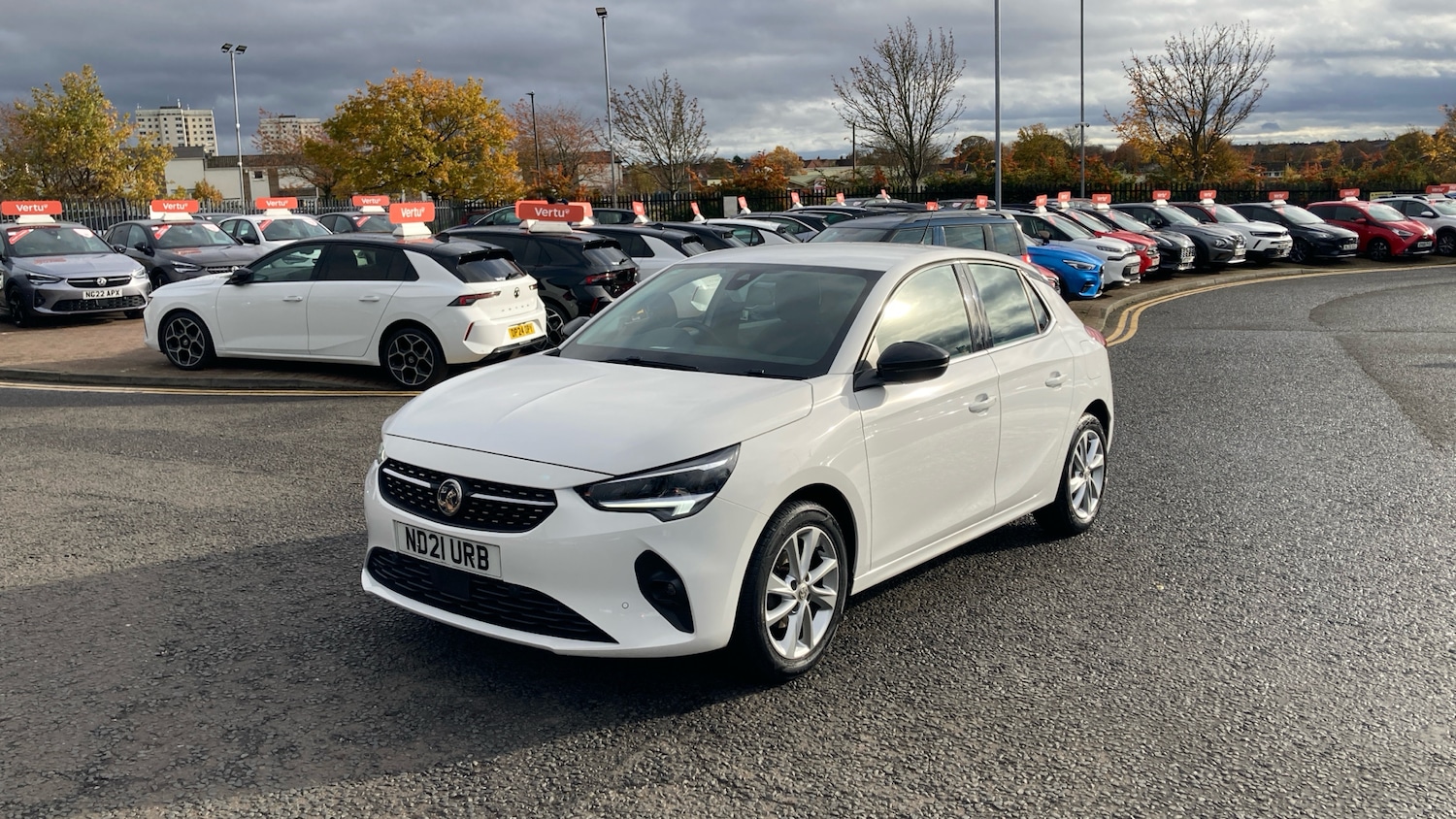 Used Vauxhall Corsa 2021 for sale - 76461723: Photo 39