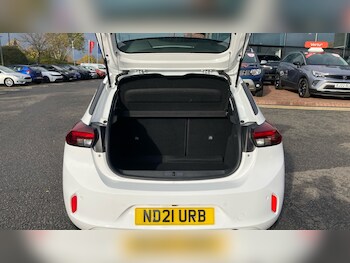 Used Vauxhall Corsa 2021 for sale - 76461723: Photo