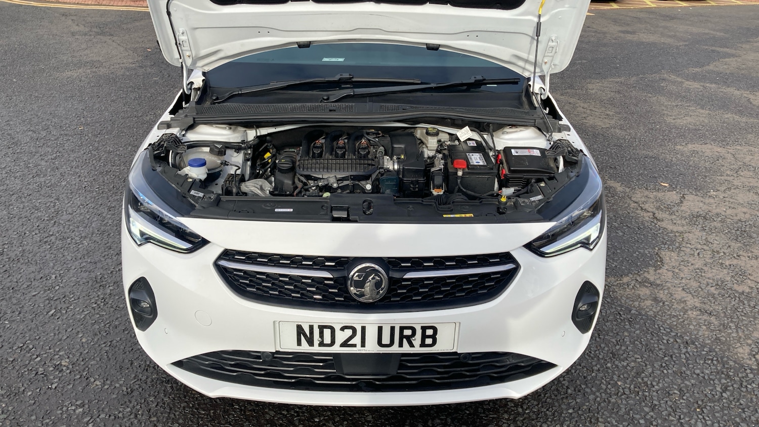 Used Vauxhall Corsa 2021 for sale - 76461723: Photo 8