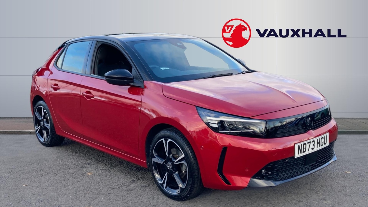 Used Vauxhall Corsa 2023 for sale - 76638588: Photo 1