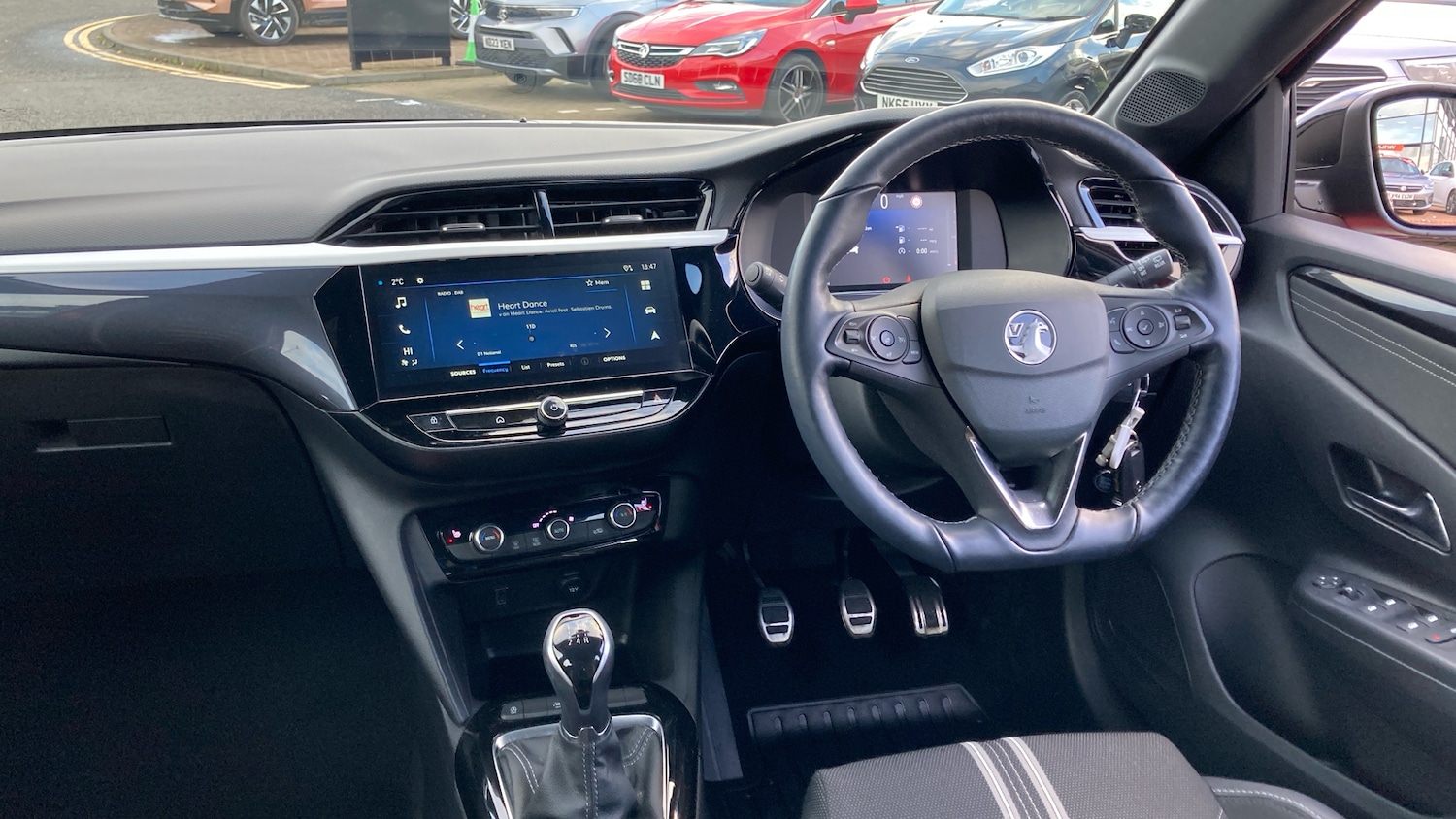 Used Vauxhall Corsa 2023 for sale - 76638588: Photo 10