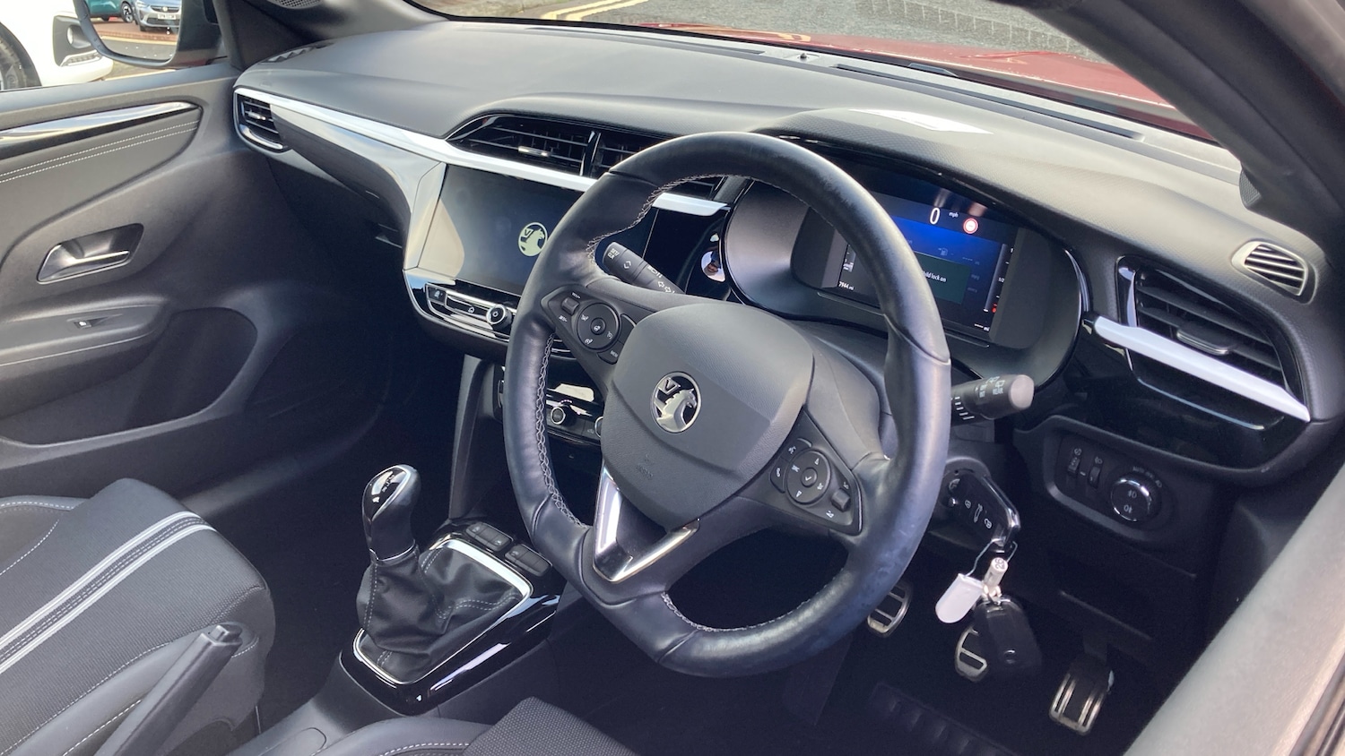 Used Vauxhall Corsa 2023 for sale - 76638588: Photo 11