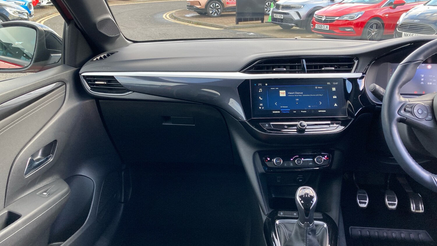 Used Vauxhall Corsa 2023 for sale - 76638588: Photo 14