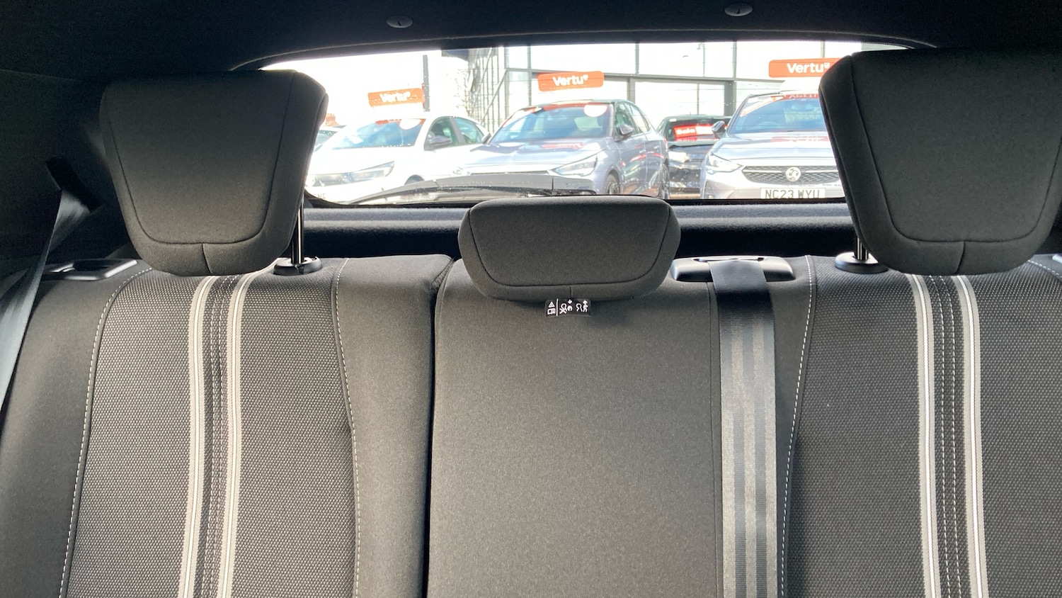 Used Vauxhall Corsa 2023 for sale - 76638588: Photo 15