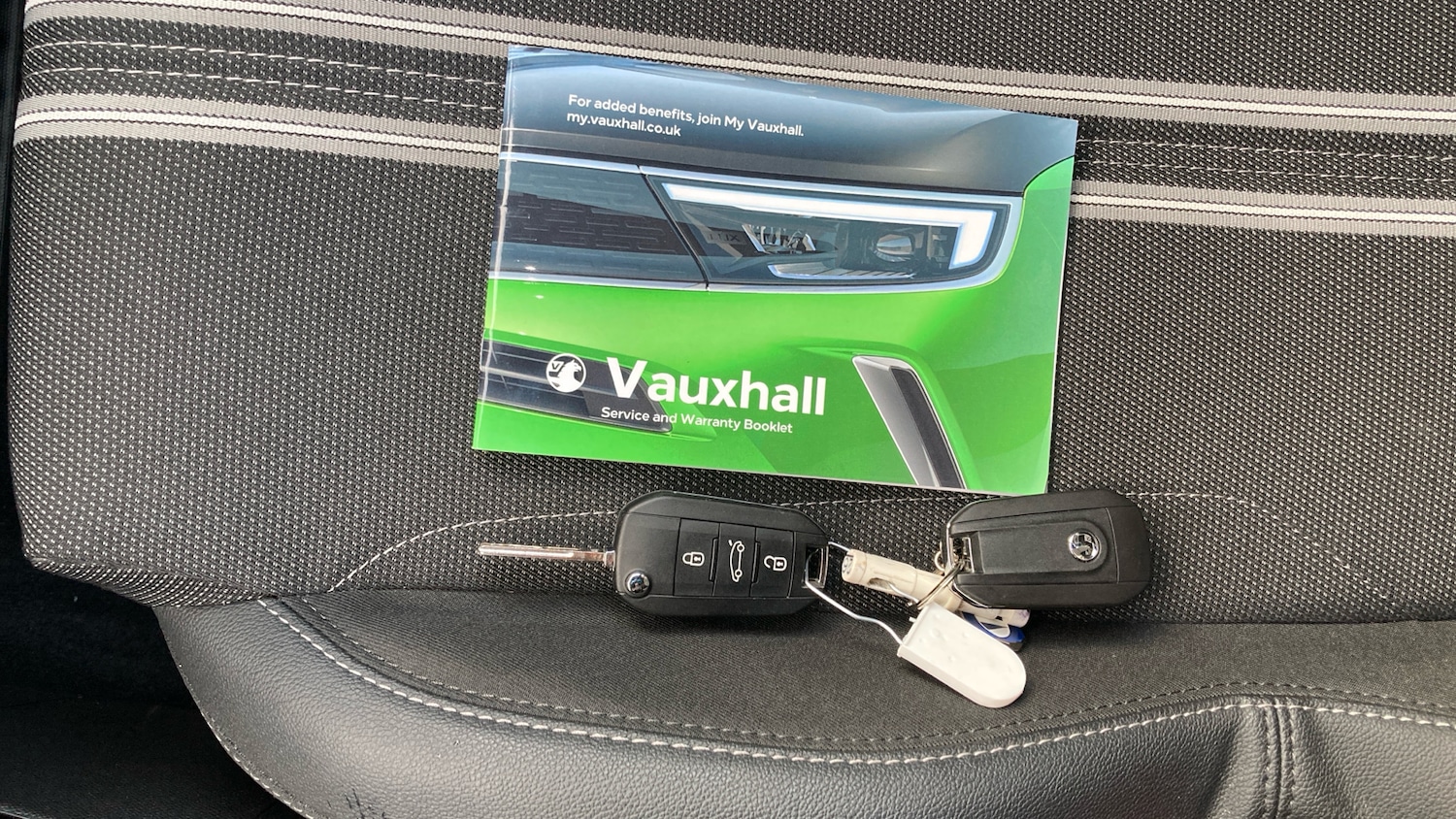 Used Vauxhall Corsa 2023 for sale - 76638588: Photo 19