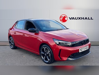 Used Vauxhall Corsa 2023 for sale - 76638588: Photo