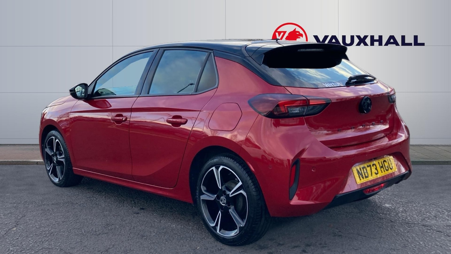 Used Vauxhall Corsa 2023 for sale - 76638588: Photo 2